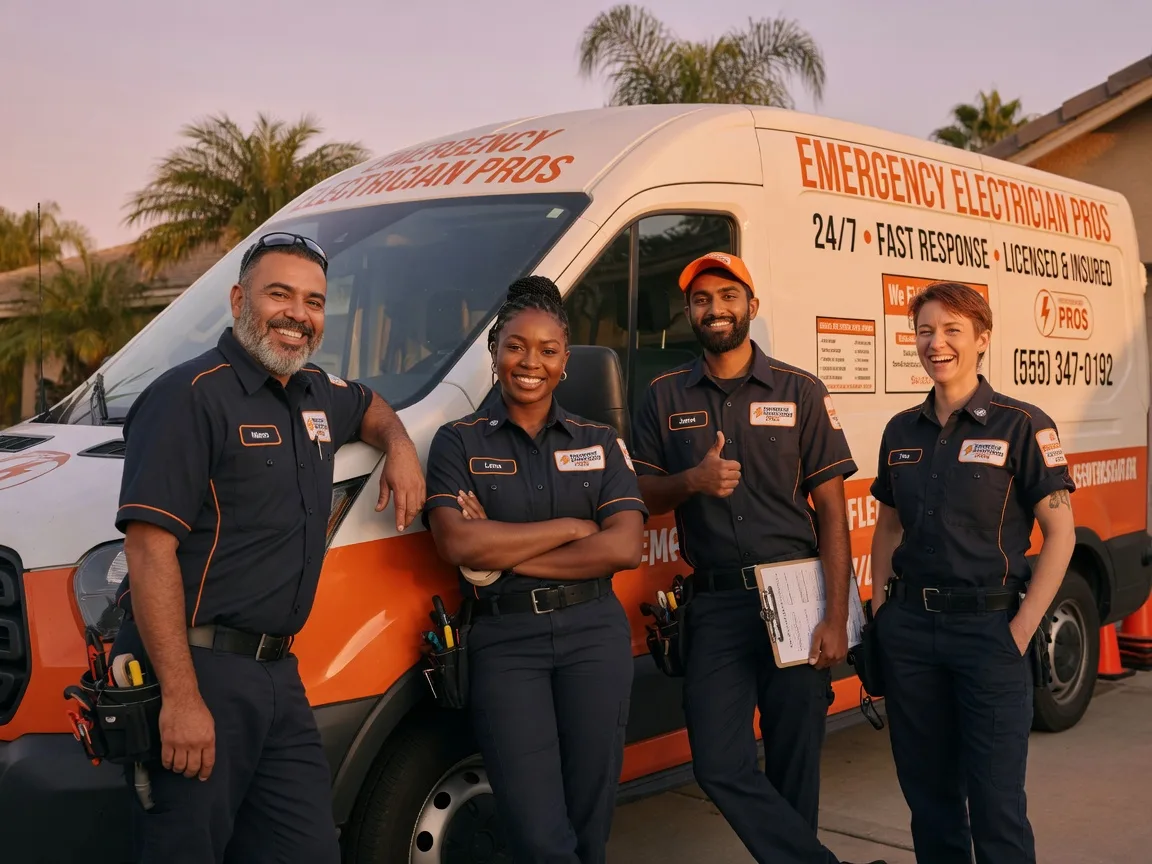 Emergency Electrician company in Augusta, MO